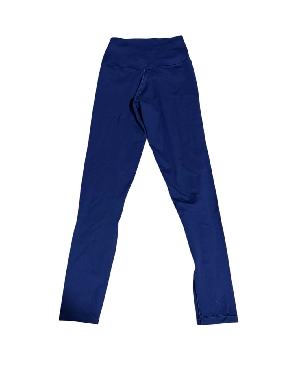 OFFLINE‎ by Aerie Real Me High Waisted Crossover Legging in Navy size medium - Picture 4 of 7